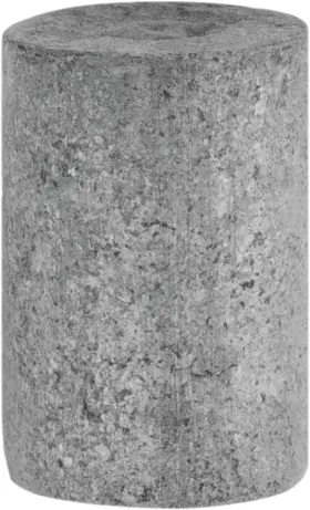 25166 Auveco 1/0 Ga Black Solder Pellet Pack Size 10