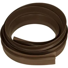Aydelott N02/nwv-br N02/nwvbr Brown Single Dart Transi Tion Strip 2 1/2 Inch