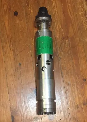 C238893 Baker Hughes Drilling Gas Avoider Series 400 Gravity Cup Lsh Head