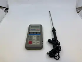 Ro1045026 Barnant 600-9340 Rtd Platinum Thermometer - Untested Ro1045026 Barnant 600-9340 Rtd Platinum Thermometer - Untested