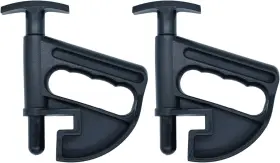 Batdiyow 726084377059 2 Pack Tire Changer Bead Clamp Drop Center Tool Small Universal Rim D