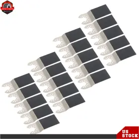 Ber438540 Berliii Multitool Quick Release Oscillating 20pcs Bi-metal Tool Saw Blades
