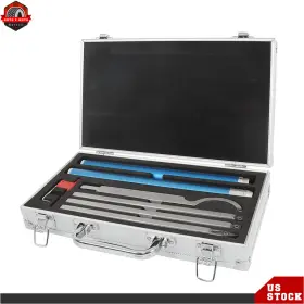 Ber459780 Berliii Rougher Finisher Hollowing Tools Carbide Tipped Wood Turning Set