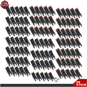 Ber631530 Berliii Professional Wood Metal Oscillating Multitool Quick Release Saw Blades 105pcs