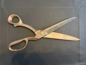 S122 Berylco Non Sparking Becu Industrial Shears 14.5 Inch Beryllium Copper Usa