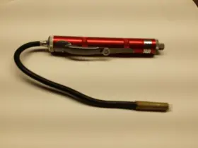 Ecf-22a Blue Point Vintagevblue-point Pocket Red Inspection Light