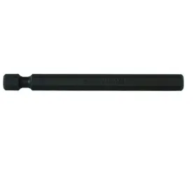 10314 Bondhus 0.375 - 3/8 Inch Hex End Power Bit 3 Stock 1ea