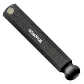 31414 Bondhus 0.375 - 3/8 Inch Prohold Ball Bit 2 1ea