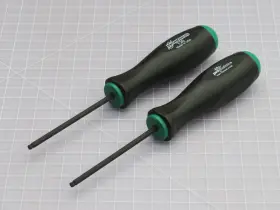 T258607 Bondhus 12720 Lot Of 60 Ballstar Tip Screwdriver