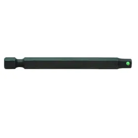4mm-71360 Bondhus 71360 - 4mm Prohold Hex End Power Bit 3 Inch 1/4 Stock 1ea