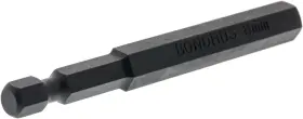 8mm-10372 Bondhus 10372 - 8mm Hex End Power Bit 3 Inch Stock 1ea