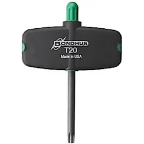 Tp20-33920 Bondhus 33920 - Tp20 Torxplus Wingdriver Tool 2ea