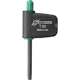 Tp8-35008 Bondhus 35008 - Tp8 Torx Plus Flagdriver Tool 2ea