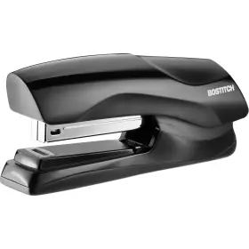 Bostitch 842048034131 Antimicrobial Flat Clinch Stapler Black