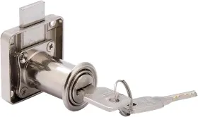 Saskateg3bsoix5qt-02 Brand Saskate Sturdy Reusable Furniture Lock For Display Cabinet Drawer Household 138-32