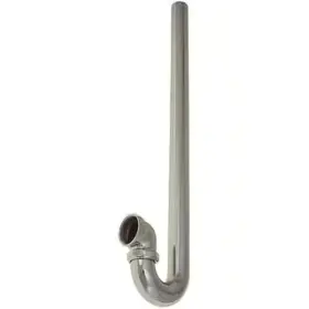 432222 Branded 22-gauge Trap Washing Machine Drainage Hose 1-1/2 Inch X 25-1/2