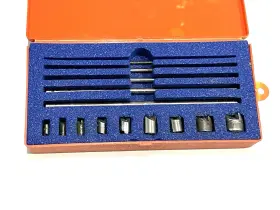 Bat-rcb-14 Brown Tool 14 Piece Reverse Counterbore Kit Model