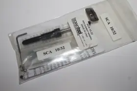 Sca-10-32 Browntool Replacement Mandrel 10/32 New