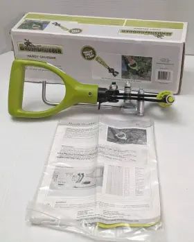 Brush Grubber 732393002636 Bg-13 Handy 5 X 1 14 Inch