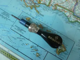 Rx16d11d1 Burndy Removal Tool