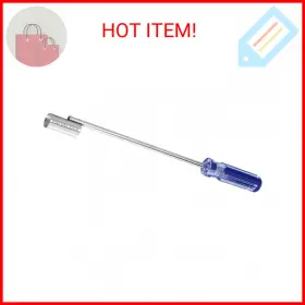 Bxqinlenx 606276003624 11 Inch 28.8cm Professional Bnc Extraction Tool Screwdriver Surveillance V