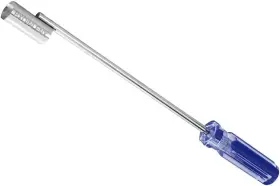 Gl-1234 Bxqinlenx 11 Inch 28.8cm Professional Bnc Extraction Tool Screwdriver Surveillance V