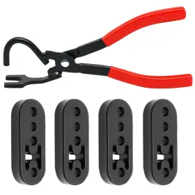 C Q Chang Qi 712746400661 Exhaust Hanger And Rubber Bracket Separation Pliers 4 Hole Exhaus
