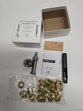 K235-4 C.s. Osborne Set It Yourself Grommet Kit