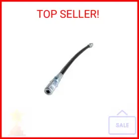 Cal-hawk 091044242341 12 Inch Flexible Grease Hose By