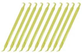 Captain O-ring Llc 610877614585 10 Pack Premium Pick Tool - Polycarbonate No Scratch P/n Opick-pc