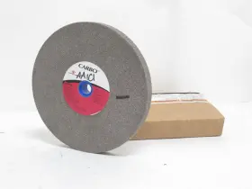 Crb-05539509961 Carborundum 238091 New In Box Grinder Wheel 8 Inch Od X 3/4 Id X1 W