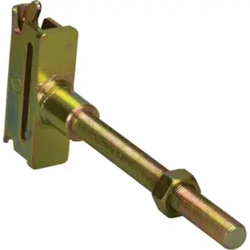 49761 Cargosmart Spare Tire Holder For E-track And X-track