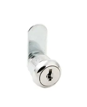 65102 Ccl Security Products Multi Application Series 650/651 Cam Lock Zinc 7/16 Length Chrome