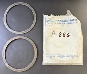 P-886 Cherry Aerospace Spec Spare Part Mfg Condition Used/open Box Vg7