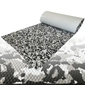 Churershining 791306658278 Boat Flooring Eva Foam Decking Camo Marine Carpet Faux Teak Sea