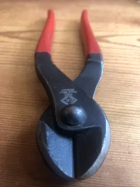 3961 Ck Tool Tools 8 Inch Wire Cutters Model Hard Made In Germany