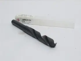 241018 Cle-line C20740 New In Box Black Oxide Reduced Shank Drill Bit 5/8 Inch