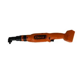 Clba083 Cleco 3/8 Inch 18v Cellclutch Right Angled Ergonomic Cordless Nutrunner