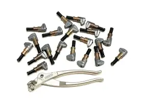 Om542 Cleco Aircraft Super Side-grip 21pc Lot