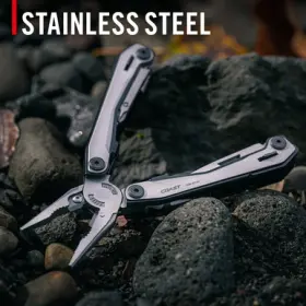 Mt500 Coast 31342 Multi-tool Grey Black