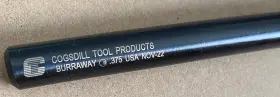 Yb-03750 Cogsdill 622421121029 Burraway Tool One-piece. 3/8 Inch