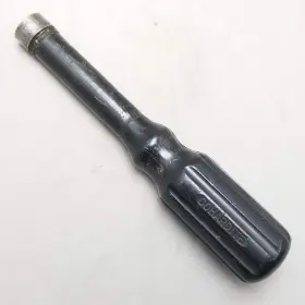 27-sw Cohardite Vintage Nut Driver 1/2 Inch Hex Insulated Tool Co Usa Worcester Ma
