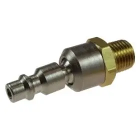 Coijali 029292218795 1/4 Inch Industrial Ball Swivel Ind Interchange