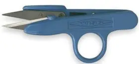 1570b Cooper Hand Tools Crescent Wiss 4-3/4 Inch Quick Clip Sharp Point Nippers -