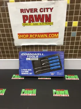 R7b016711 Cornwell Tools Ctg840rs 4 Piece O-ring Removale Set