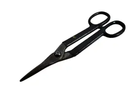 45462 Craftsman Vintage Tin Snips Metal Shears Usa