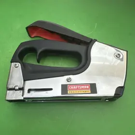 Craftsman Professional 68515 9 68515 Usa Heavy Duty Easy Fire Stapler Brad Nail Gun Mpn 68514