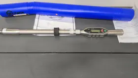 Iqw2p-0340-crdarx Crane Electronics 340nm Production Angle And Rf With Din He