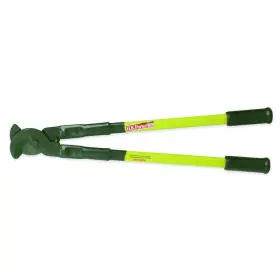 0390fcs Crescent H.k. Porter 32 Inch Fiberglass Handle Shear Type Cable Cutters With 1-3/4 Max