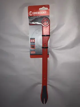 Npwc14 Crescent 14 Inch Nail Puller With Claw Crow Bar Rare Model New